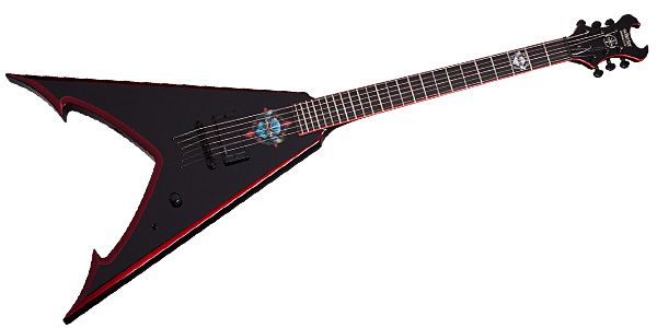 SCHECTER/Balsac The Jaws 'o Death 