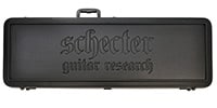 SCHECTER C-Shape Hardcase (SGR-1C)