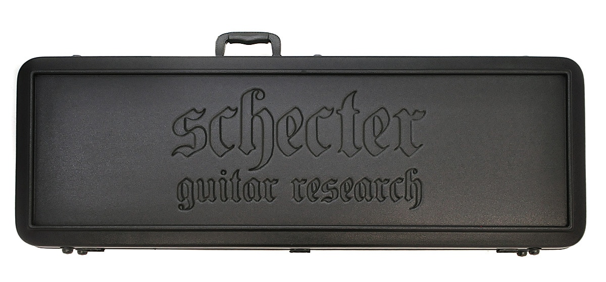 SCHECTER/C-Shape Hardcase (SGR-1C)