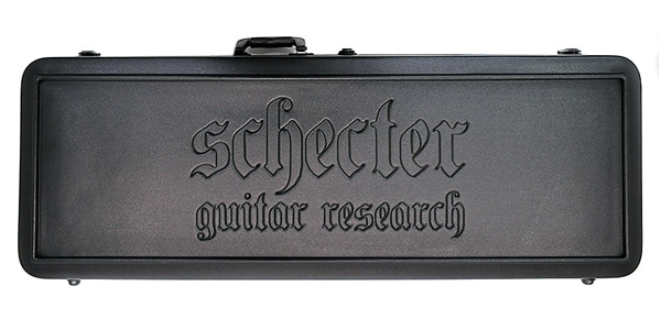 SCHECTER / Universal Guitar Hardcase (SGR-Universal)