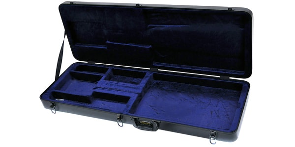 Universal Guitar Hardcase (SGR-Universal)