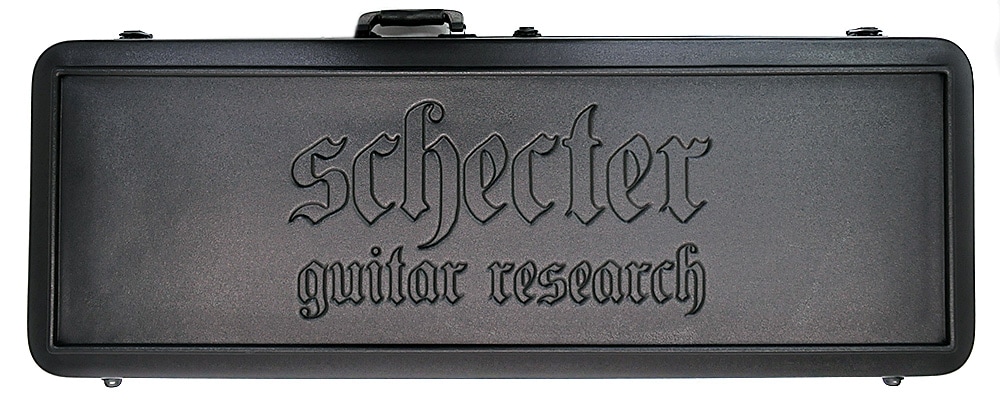 SCHECTER/Universal Guitar Hardcase (SGR-Universal)