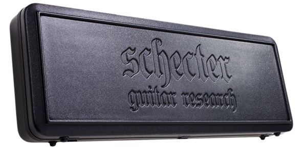 SCHECTER/Avenger Hardcase (SGR-2A)