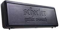 SCHECTER S-Shape Hardcase (SGR-3S)