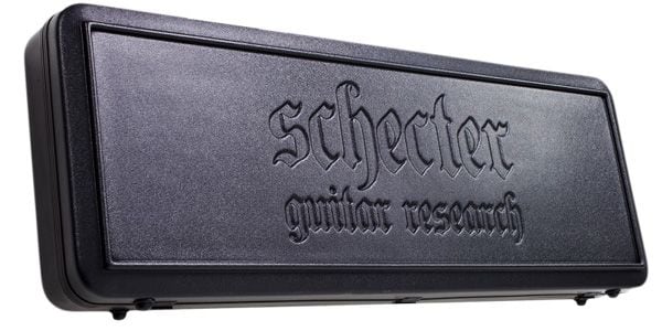 SCHECTER/Tempest Hardcase (SGR-4T)