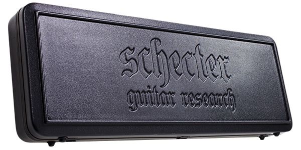 SCHECTER/Stiletto Bass Hardcase (SGR-5SB)