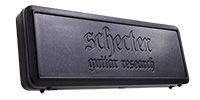 SCHECTER C-Shape Bass Hardcase (SGR-6B)