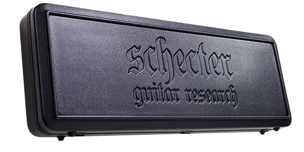 SCHECTER/Universal Bass Hardcase (SGR-Universal)