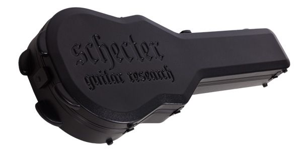 SCHECTER/SOLO II Hardcase