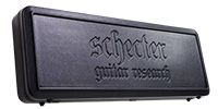 SCHECTER V-Shape Hardcase (SGR-8V)