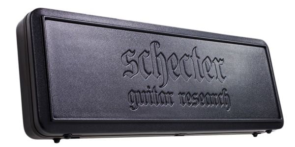 SCHECTER/V-Shape Hardcase (SGR-8V)