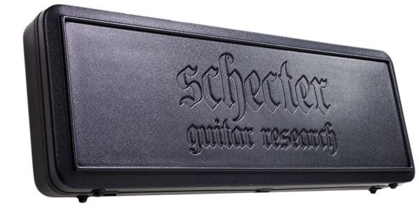 SCHECTER/Ultra Hardcase (SGR-11-UM)