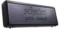 SCHECTER Solo-6 Hardcase (SGR-9SC)