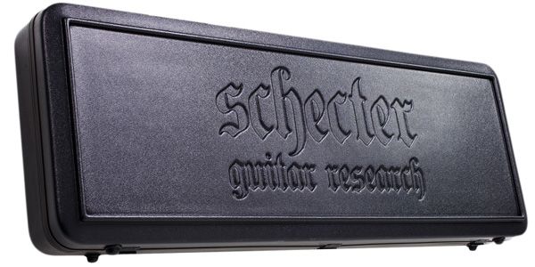 SCHECTER/Solo-6 Hardcase (SGR-9SC)