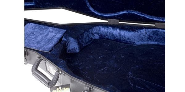 SCHECTER ( シェクター )  / Acoustic Hardcase (SGR-13AC) 画像3