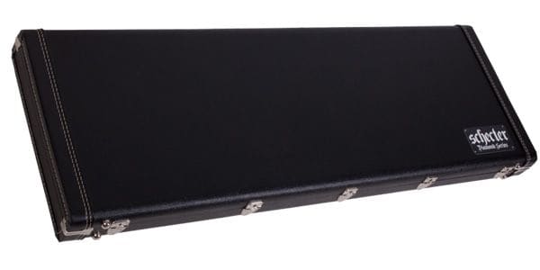 SCHECTER/Shaun Morgan Hardcase (SGR-15UDC)