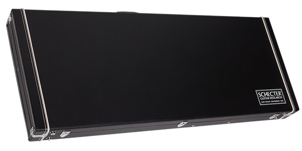 SCHECTER ( シェクター ) SGR-JLX Hardcase 送料無料 | サウンド