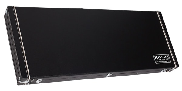 SCHECTER ( シェクター )  / SGR-E-1 CASE BLK