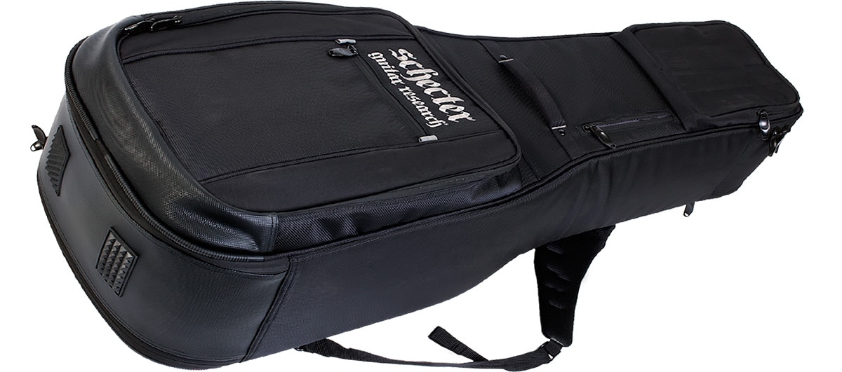 SCHECTER/Pro Double Guitar Bag