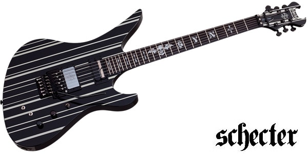 Amazon | Schecter シェクター Guitar Research Synyster Gates
