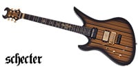 SCHECTER SYNYSTER GATES CUSTOM-S LH SGB