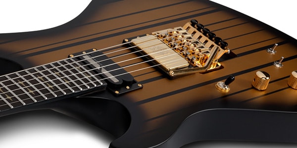 SCHECTER ( シェクター ) SYNYSTER GATES CUSTOM-S LH SGB 送料