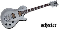 SCHECTER SOLO-6B SIL S