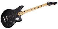 SCHECTER HELLCAT VI BLK