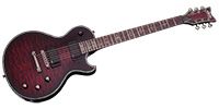 SCHECTER HELLRAISER SOLO-II BCHB