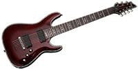 SCHECTER HELLRAISER C-7 BCH