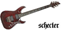 SCHECTER HELLRAISER C-1 FR BCH