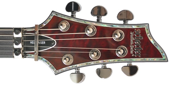 SCHECTER / HELLRAISER C-1 FR BCH画像4