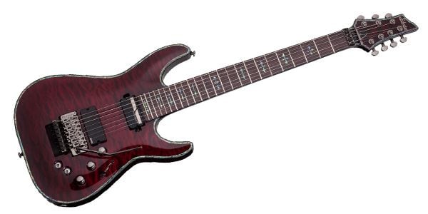 SCHECTER/HELLRAISER C-7 FR S BCH　7弦ギター