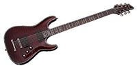 SCHECTER / HELLRAISER C VI BCH
