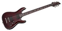 SCHECTER HELLRAISER C VI BCH