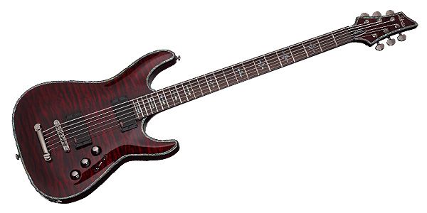 SCHECTER/HELLRAISER C VI BCH