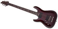 SCHECTER HELLRAISER C VI LH BCH