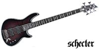 SCHECTER HELLRAISER EXTREME-5 CRBS