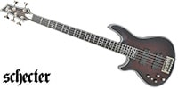 SCHECTER HELLRAISER EXTREME-5 LH CRBS