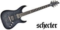 SCHECTER HELLRAISER HYBRID C-1 TBB　アウトレット品