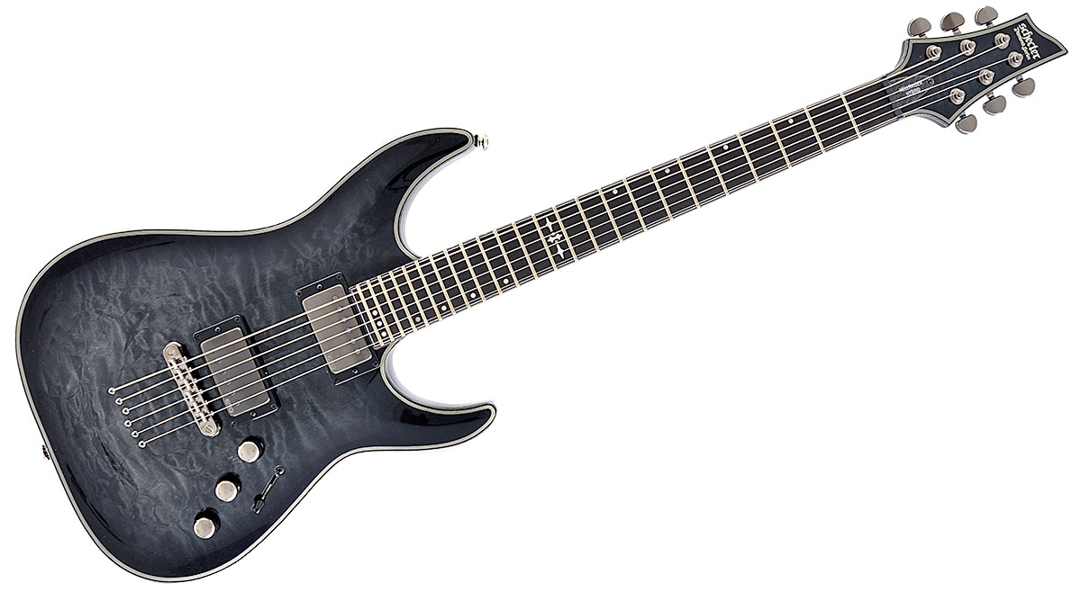 SCHECTER/HELLRAISER HYBRID C-1 TBB