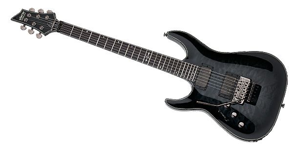 SCHECTER/HELLRAISER HYBRID C-1 FR LH TBB