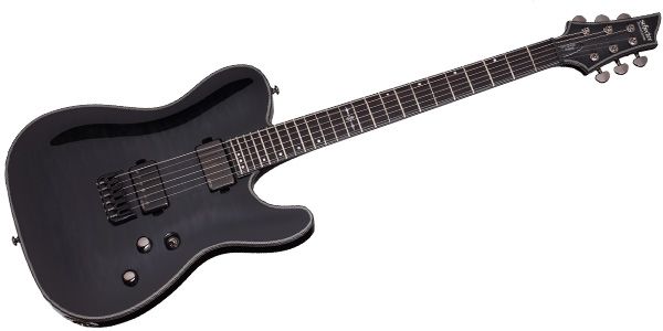 SCHECTER/HELLRAISER HYBRID PT TBB