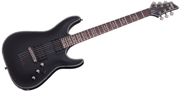 SCHECTER/HELLRAISER C-1 Passive SBK