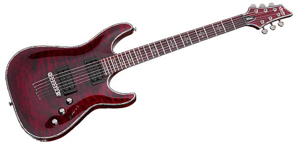 SCHECTER/HELLRAISER C-1 Passive BCH