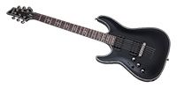 SCHECTER HELLRAISER C-1 Passive LH SBK