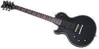 SCHECTER HELLRAISER SOLO-II Passive LH SBK