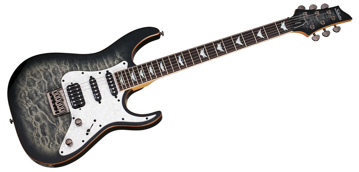 SCHECTER/BANSHEE-6 EXTREME CB