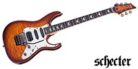 SCHECTER BANSHEE-6 FR EXTREME VSB