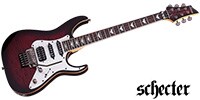 SCHECTER BANSHEE-6 FR EXTREME BCHB